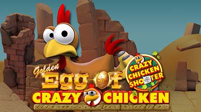 Golden Egg of Crazy Chicken CCS